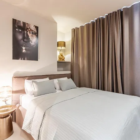 Mabu Luxury شقة سبليت