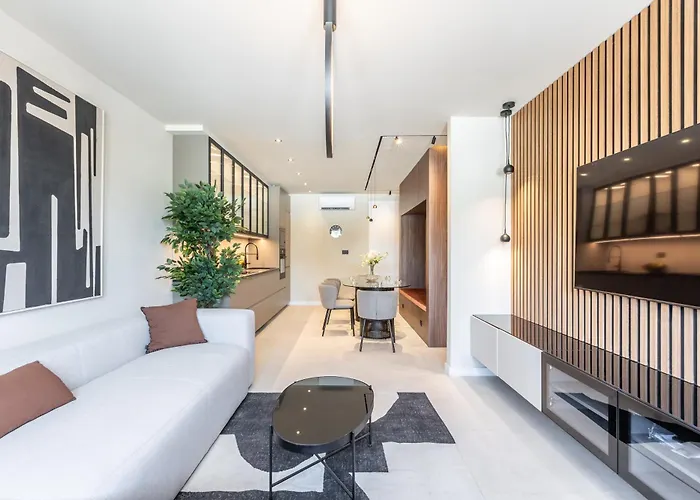 Mabu Luxury Lejlighed