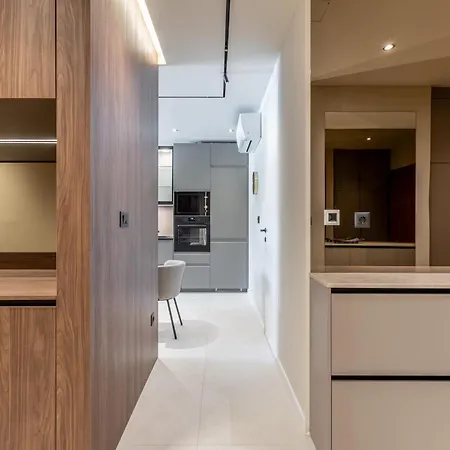 Appartement Mabu Luxury *