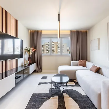 Lägenhet Mabu Luxury