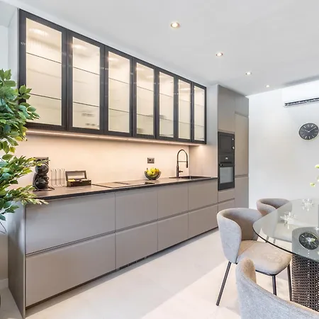 Appartement Mabu Luxury