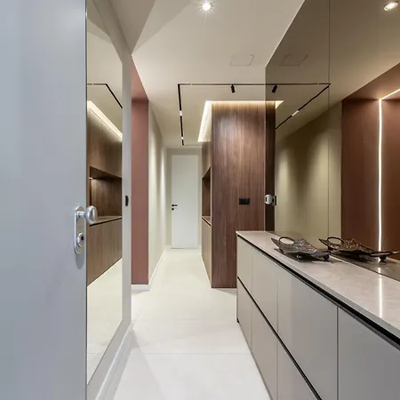 Mabu Luxury アパート スプリト