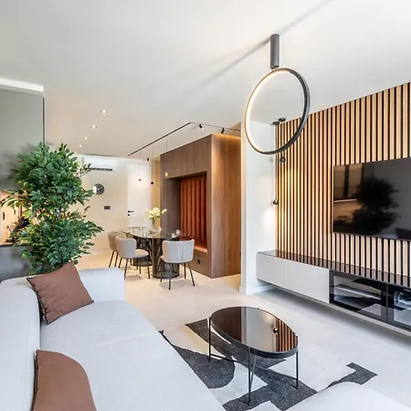 Mabu Luxury Apartment *