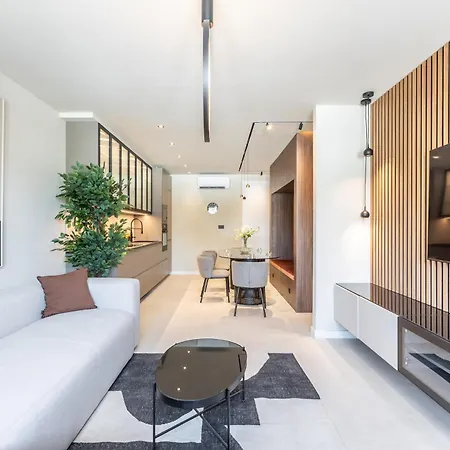 Mabu Luxury Apartment