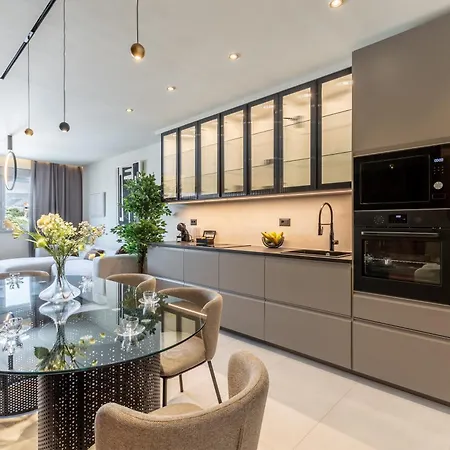 Apartment Mabu Luxury Split