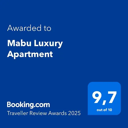 Mabu Luxury * スプリト