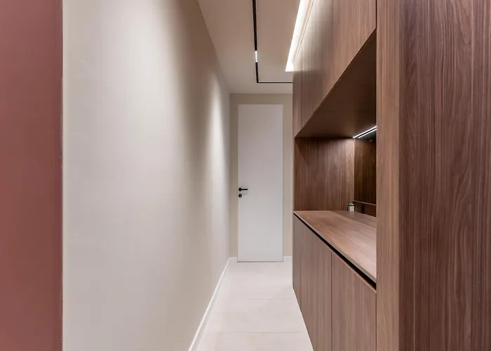 Apartamento Mabu Luxury *