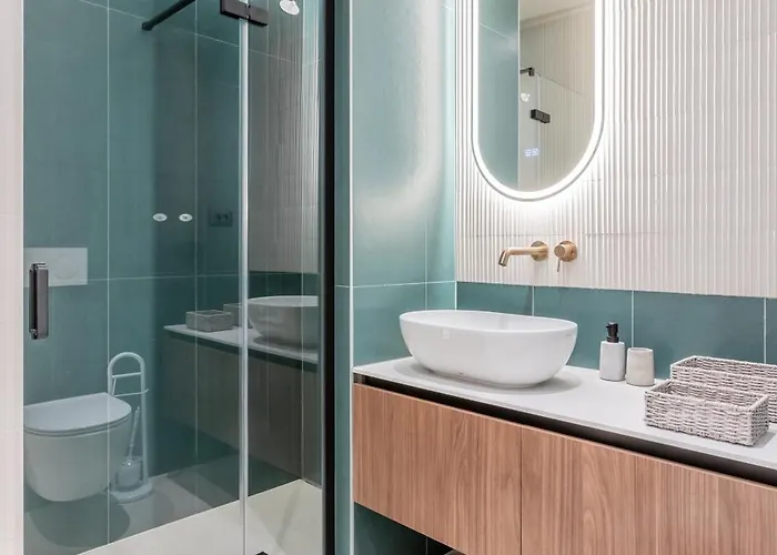 Mabu Luxury Apartamento