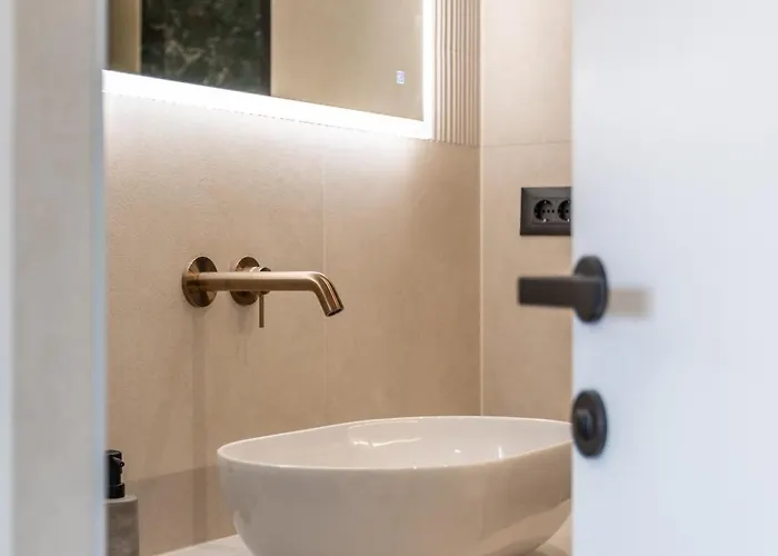 Mabu Luxury Apartamento *