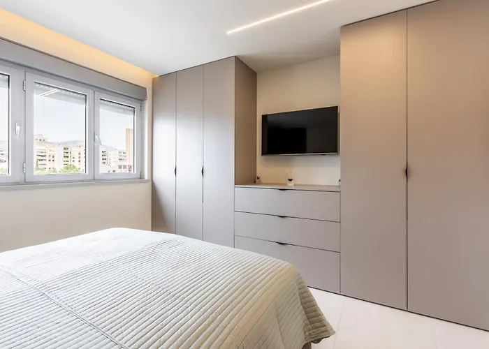 Apartamento Mabu Luxury