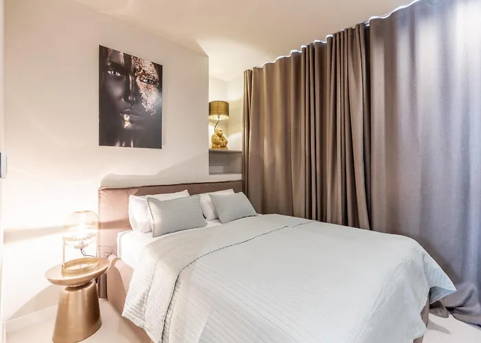 Mabu Luxury Apartamento Split