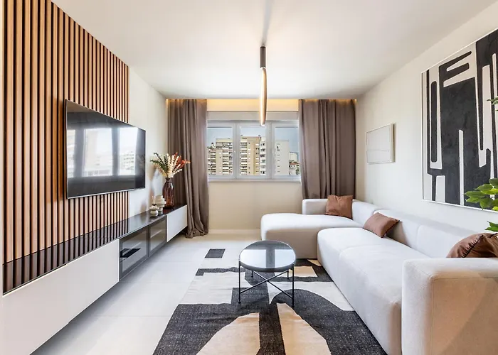 Apartamento Mabu Luxury