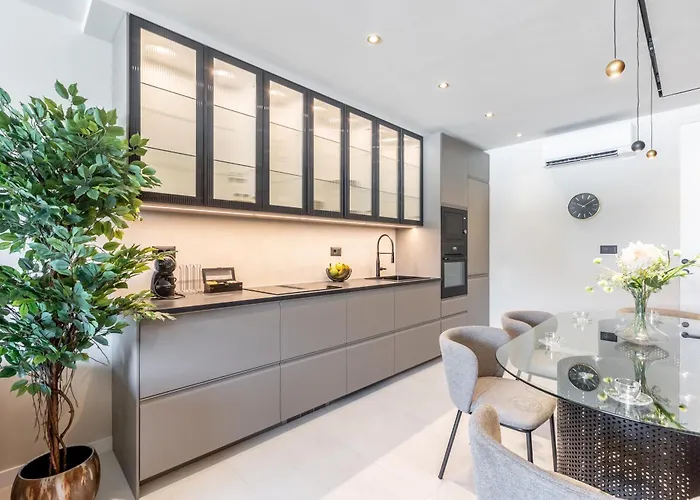 Apartamento Mabu Luxury