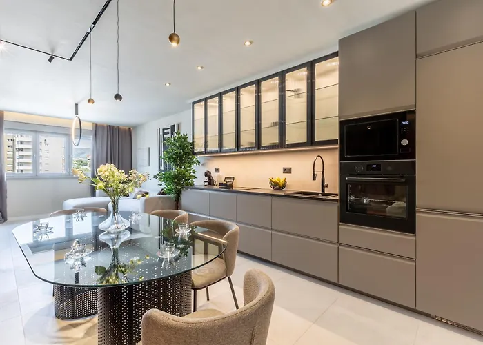 Apartamento Mabu Luxury Split